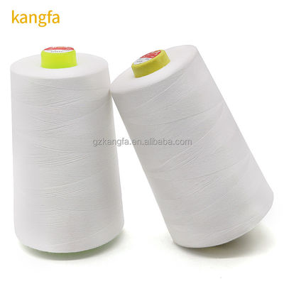 Accepté OEM/ODM 100% fil de couture en coton gazeux marchandisé à haut niveau