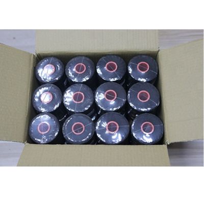 100G-400G support de poids OEM/ODM haute résistance fil ciré de 0,8 mm pour la couture en cuir
