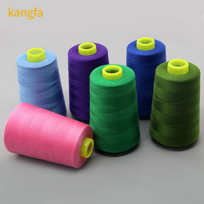 125G Boho Cone 100% fil de couture en polyester 40/2 pour les projets de tricot à la main