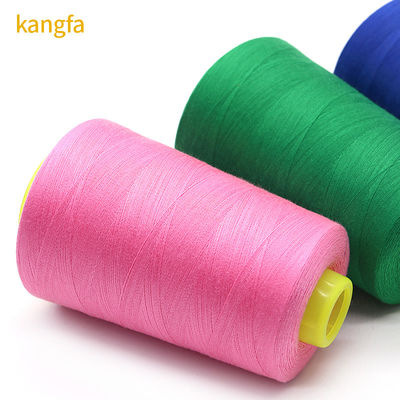 125G Boho Cone 100% fil de couture en polyester 40/2 pour les projets de tricot à la main