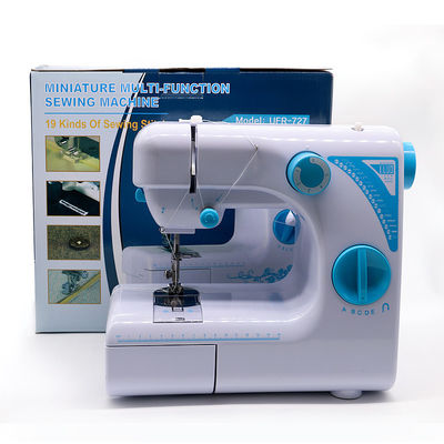 Accessoires artisanaux de bricolage Machine à coudre électrique avec épaisseur de couture max. 1,2 mm