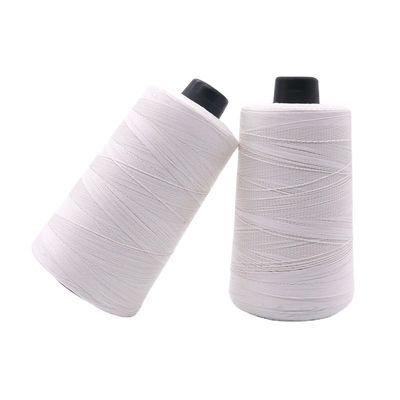 Corde de cerf-volant haute résistance 20/3 6000 Yards Tex90 coton vitrifié pour cerf-volant avec protection UV