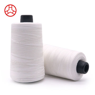 Corde de cerf-volant haute résistance 20/3 6000 Yards Tex90 coton vitrifié pour cerf-volant avec protection UV
