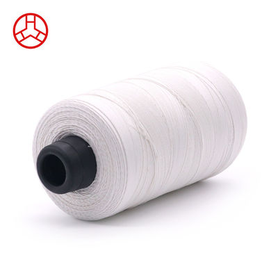 Corde de cerf-volant haute résistance 20/3 6000 Yards Tex90 coton vitrifié pour cerf-volant avec protection UV