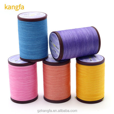 Fil de couture en plastique à cône 0,35-0,8 mm Aiguilles à cire de fil pour outil de linge artisanal en cuir