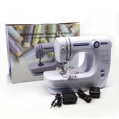 Facile à utiliser machine à coudre automatique multi-fonction domestique ufr-608 pour la maison