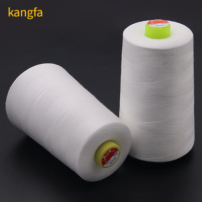 Fil de couture 100% coton de haute qualité pour la machine de quilting OEM/ODM accepté