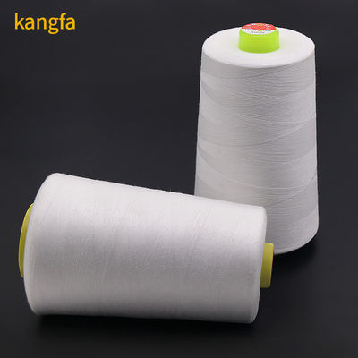 Fil de couture 100% coton de haute qualité pour la machine de quilting OEM/ODM accepté