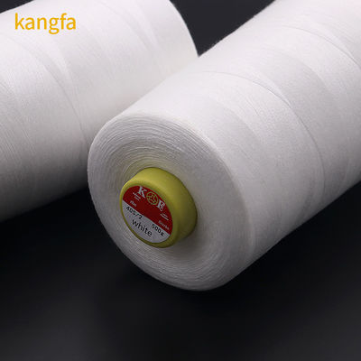 Fil de couture 100% coton de haute qualité pour la machine de quilting OEM/ODM accepté