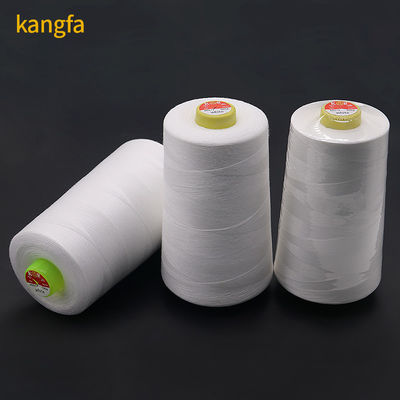 Fil de couture 100% coton de haute qualité pour la machine de quilting OEM/ODM accepté