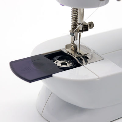 Assistance technique vidéo après service Mini machine à coudre portable pour le ménage UFR-202