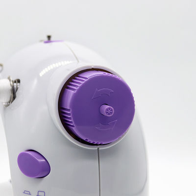 Assistance technique vidéo après service Mini machine à coudre portable pour le ménage UFR-202