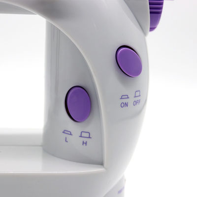 Épaisseur maximale de couture 1,6 mm Machine de couture à double fil à grande vitesse
