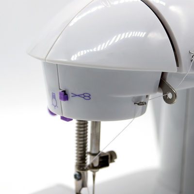 Machine à coudre mini électrique multifonctionnelle pour tissu UFR-2022