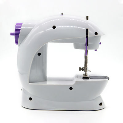UFR-202 Mini machine à coudre pratique Portable et convivial avec fonctionnement manuel