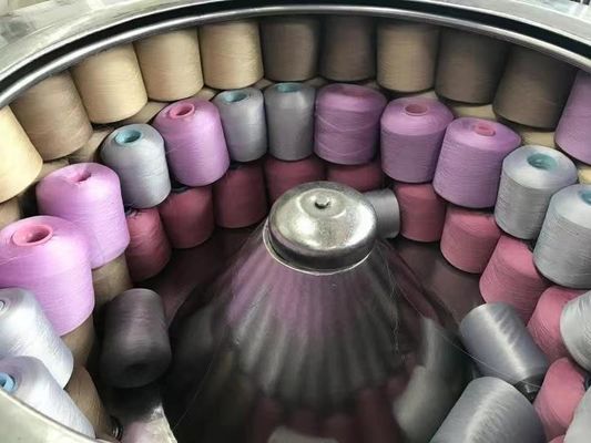 40s/2 40/2 20/2 20/3 100% fil de couture en polyester cousu Poids g/balle 125G point croisé