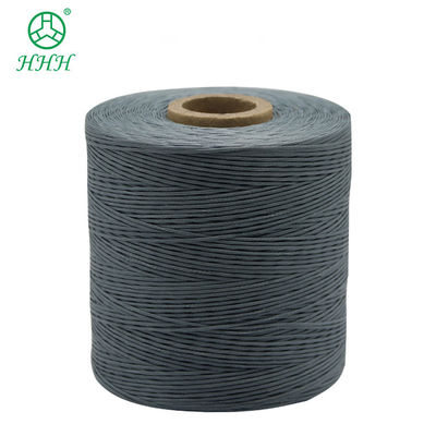 400 g de fil de polyester ciré pour la couture et le tricot à la main