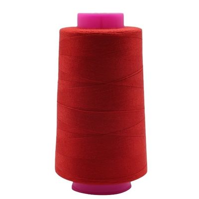 Fil de couture coloré pour broderie à la machine fournitures de réparation à domicile et accessoires de couture