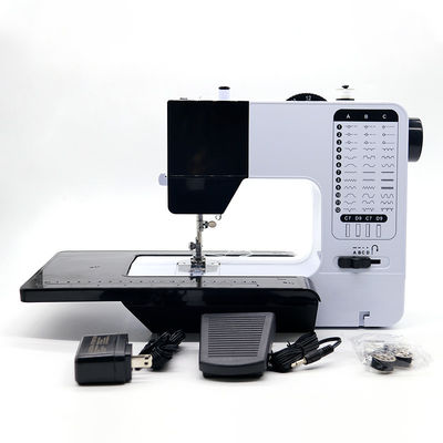 UFR-737 Facile à utiliser Récemment amélioré Single Needle Domestic Overlock Sewing Machine