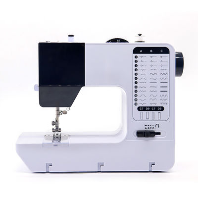 Industrie du vêtement Fermeture de couture à couture UFR-737 courbe de corde droite industrielle