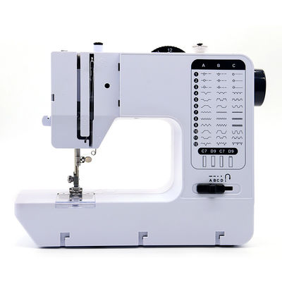 Industrie du vêtement Fermeture de couture à couture UFR-737 courbe de corde droite industrielle