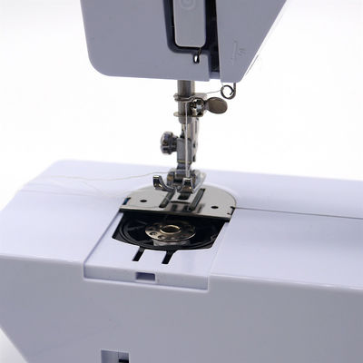Cercle d'opération manuel UFR-737 Maquina de coser à taille en boutonnage avec couteau à fil
