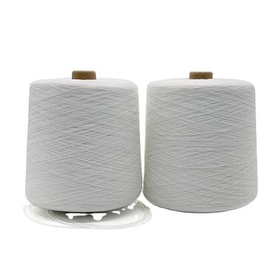 Fils de polyester teintés en 340 couleurs pour les projets de tricotage et de tissage de vêtements
