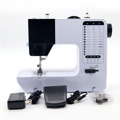 Facile à utiliser machine à coudre à courbe droite industrielle ufr-737 avec poids KG 3 KG