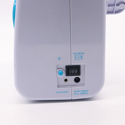 Machine à coudre à boutons de T-shirt à main petite