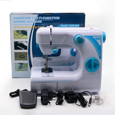 Machine à coudre à boutons de T-shirt à main petite