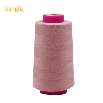 Résistance à l'abrasion du fil de couture en fil de polyester à 100%