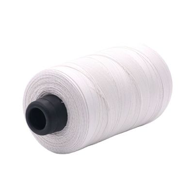 Polyester en coton à haute traction à 100% pour fermeture de sac vitré 20/3 fil volant de cerf-volant
