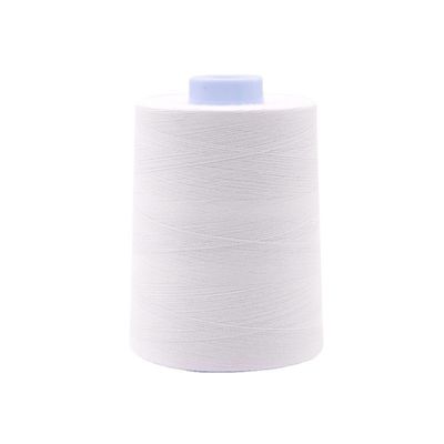 Fil de couture 5000Y pour fils de coton marchandisé peigné Costumes Jeans Uniformes Sacs Vêtements