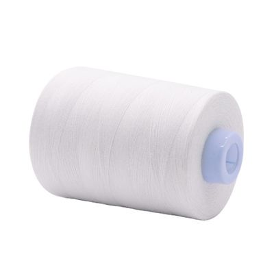 Fil de couture 5000Y pour fils de coton marchandisé peigné Costumes Jeans Uniformes Sacs Vêtements