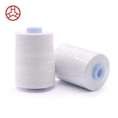 Fil de couture 5000Y pour fils de coton marchandisé peigné Costumes Jeans Uniformes Sacs Vêtements