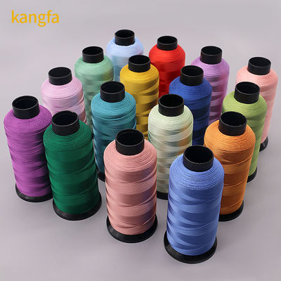 120D/2 fil de broderie rayon pour la machine de broderie abordable et polyvalent