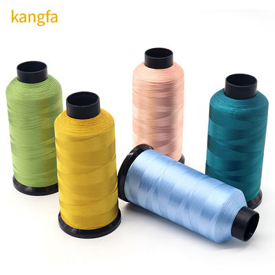120D/2 fil de broderie rayon pour la machine de broderie abordable et polyvalent