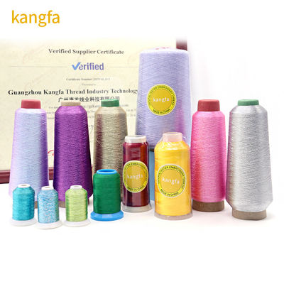 Packs de couleurs variées de fil de broderie en polyester 720 couleurs pour tous les usages de couture
