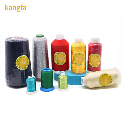 Packs de couleurs variées de fil de broderie en polyester 720 couleurs pour tous les usages de couture