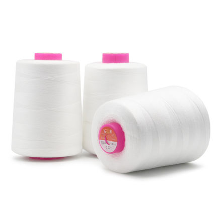 Fil de couture 100% coton résistant aux produits chimiques 500 rouleaux