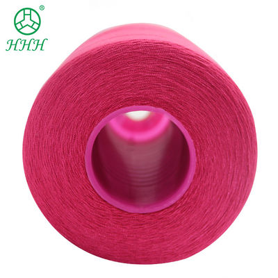 Durabilité haute résistance 100% polyester crochet coton cône de couture fil de couture