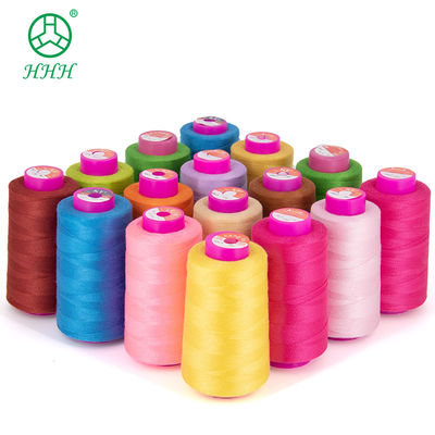 Couches résistantes aux produits chimiques Clark Cotton Multi Quilting Thread 402 Coudre 100 Fil de coton