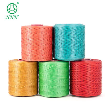 Fil plat rond de 0,6 mm 0,8 mm 1 mm en polyester tressé à la cire pour accessoires de bijoux