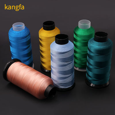 120D/2 100% fil de broderie à rayon visqueux 5000y fil de soie pour broderie par ordinateur