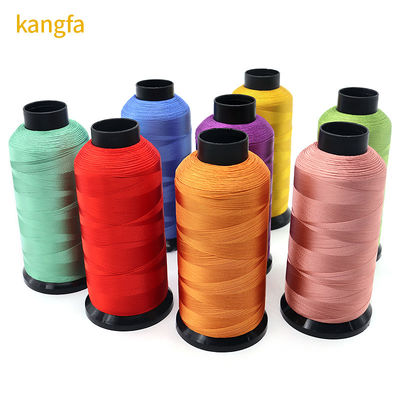 120g 5000y fil de broderie coloré Hilo Para Bordar 120D/2 fil de couture rayonné