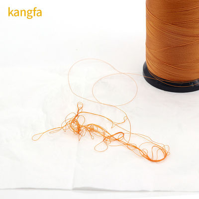 120d/2 Fil de broderie à rayon viscose réfléchissant pour le processus de fabrication de vêtements