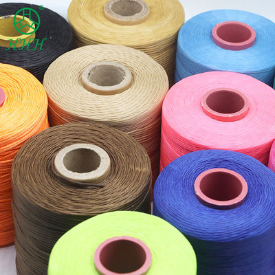 Fil de couture en polyester à haute résistance à la rupture