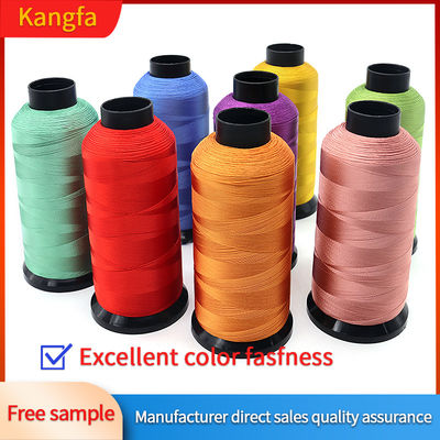 Filament de rayon visqueux à faible rétrécissement, fil de broderie 120D/2 pour machine à broderie