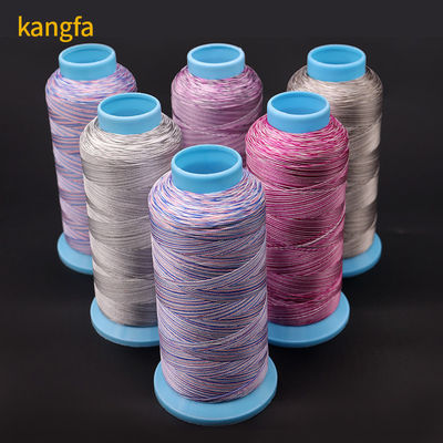 4000y/Cones Madeira Rainbow 100% fil de broderie en polyester pour le logo brodé