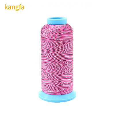 4000y/Cones Madeira Rainbow 100% fil de broderie en polyester pour le logo brodé